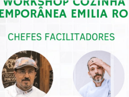 Workshop: Cozinha Contemporânea