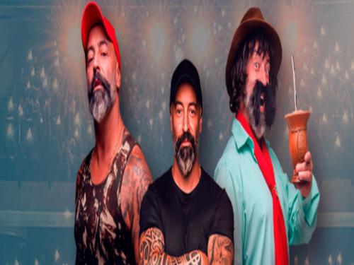 Espetáculo: "De borracha a bombacha" de Cris Pereira