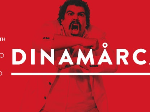 Espetáculo: "Dinamarca" do Grupo Magiluth