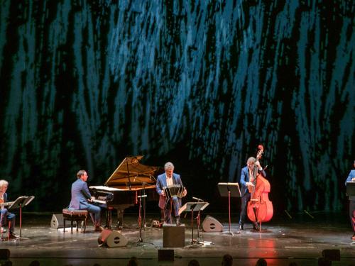 Show: Quinteto Astor Piazzolla 