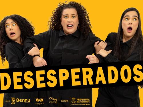 Teatro Adulto: Desesperados 