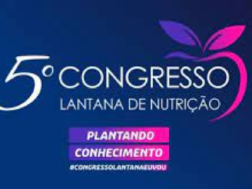 5º Congresso Lantana de Nutrição 2023