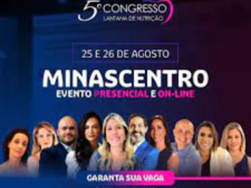 5º Congresso Lantana de Nutrição 2023