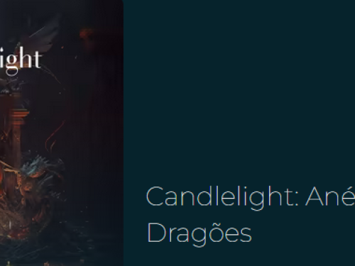 Candlelight: Anéis, Tronos e Dragões