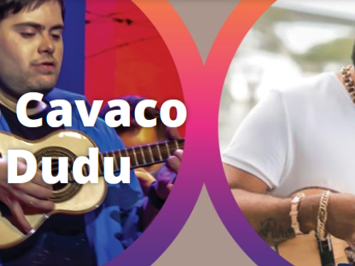 Projeto “Mano Convida”: Dudu do Cavaco convida Dudu Nobre 