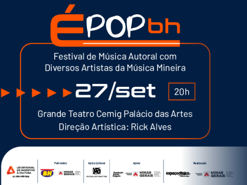 Festival de Música: EPOPBH