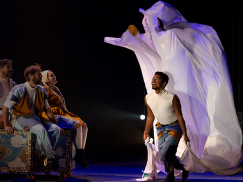  2ª Edição: "ENTRE" Festival de Teatro Infantil