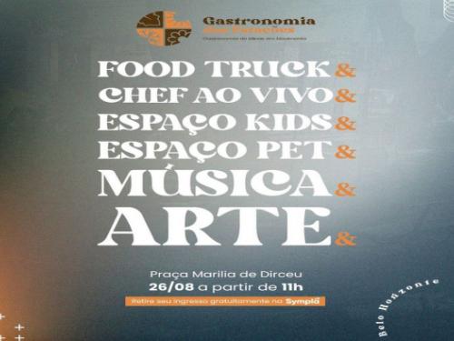 Gastronomia das Estações