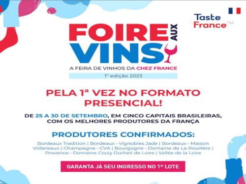 Feira de Vinhos: Foire aux Vins