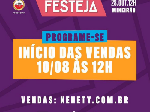 Festeja Belo Horizonte