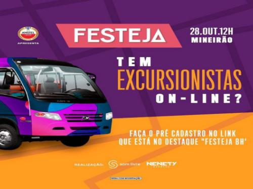 Festeja Belo Horizonte