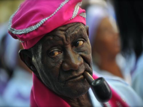 Festejo do Tambor Mineiro 2023
