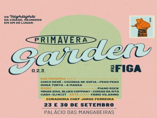 FIGA - Primavera Garden