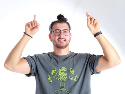 Stand Up: “E agora?” Afonso Padilha