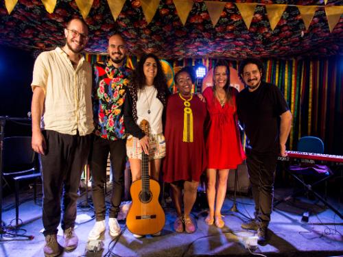 Intercâmbio Confluências Sonoras