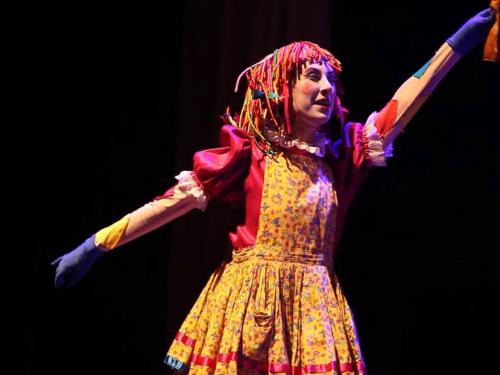 Espetáculo: “O Sítio do Picapau Amarelo”