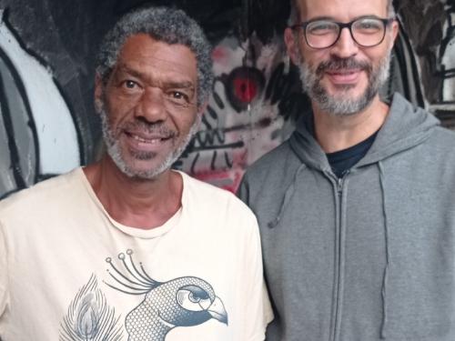 Oficina Teatral: "Território"