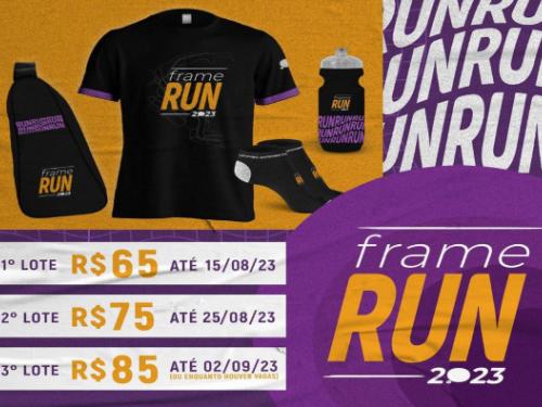 Corrida: Frame Run 2023
