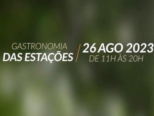 Gastronomia das Estações