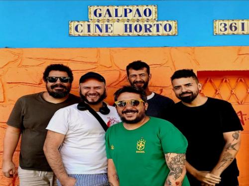 Espetáculo: "Dinamarca" do Grupo Magiluth