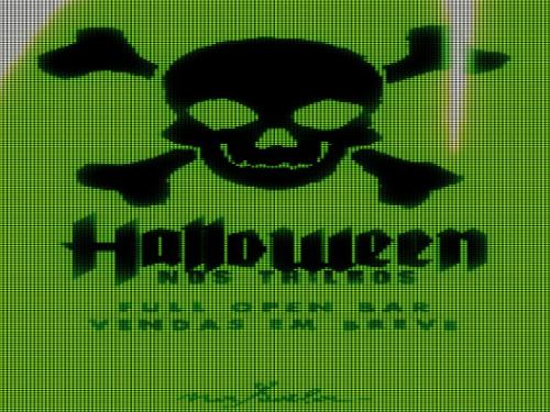 Festa: Halloween nos trilhos