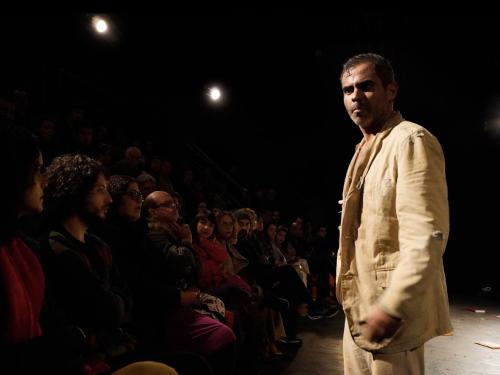 Espetáculo: "Sonho de Um Homem Ridículo", de Fiódor Dostoiévski 