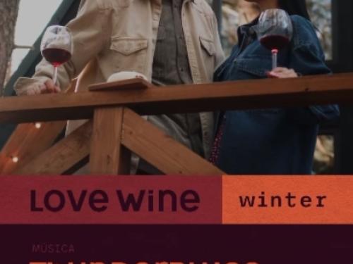 Love Wine "Winter"