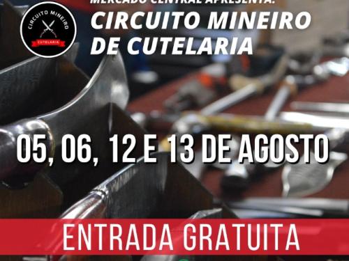 II Circuito Mineiro de Cutelaria