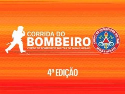 Corrida: 4ª Corrida do Bombeiro