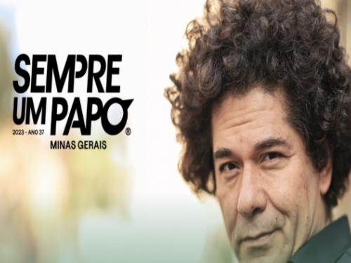 Sempre um papo recebe Juan Pablo Villalobos