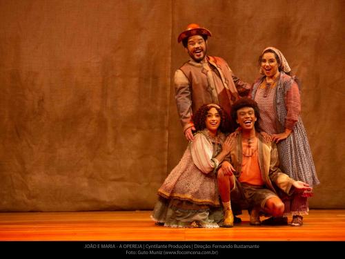 João e Maria – Opereja