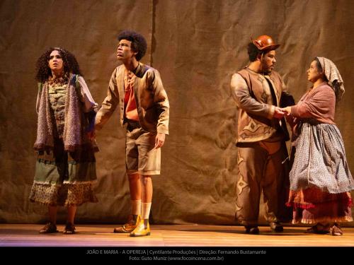 João e Maria – Opereja