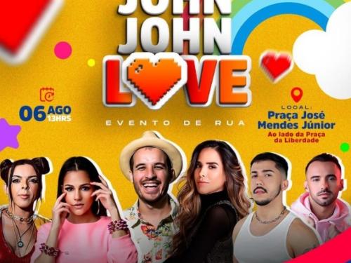 Festa John John Love