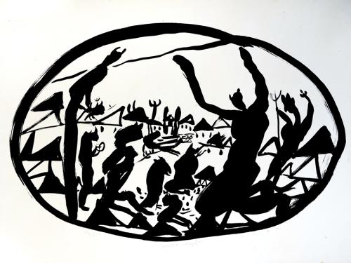 Exposição: ‘Visagens – Jorge dos Anjos’