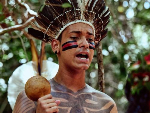 Educação na Praça - Marco Temporal e os Povos Indígenas