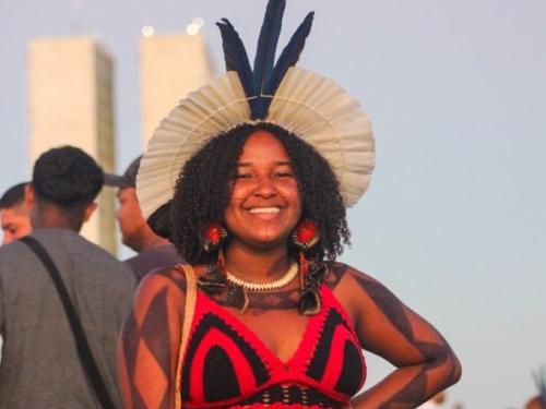 Educação na Praça - Marco Temporal e os Povos Indígenas