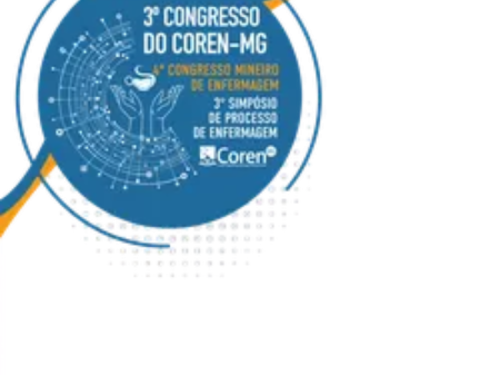 3° Congresso do Coren-MG / 4° Congresso Mineiro de Enfermagem / 3° Simpósio de Processo de Enfermagem 2023