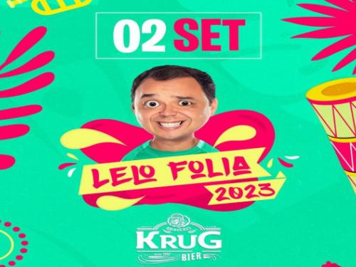 Festa: Lelo Folia 2023