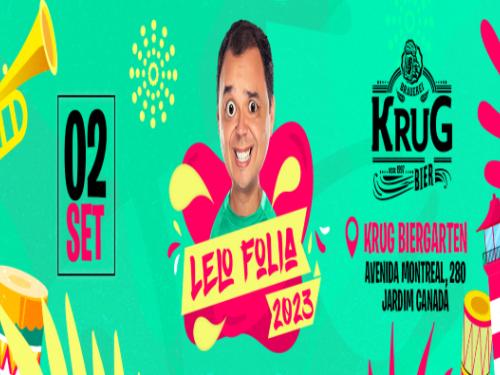 Festa: Lelo Folia 2023