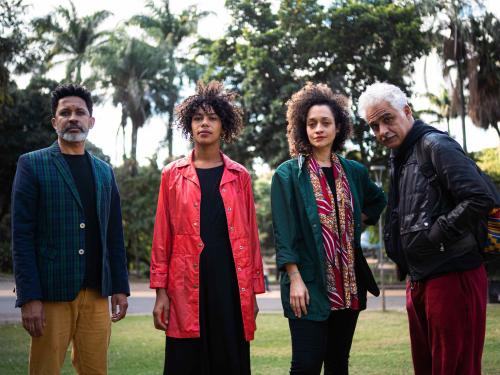 Espetáculo: “Aquela que eu (não) fui”