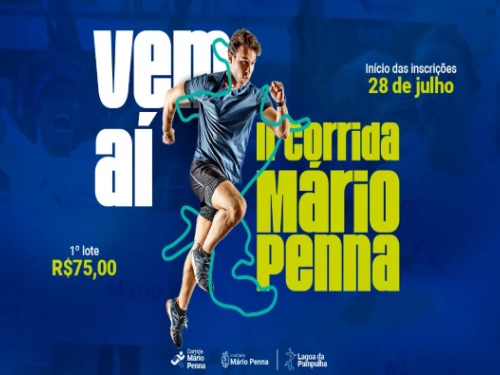 2ª Corrida Mário Penna