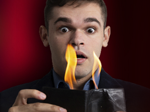 Show de Mágicas: "Mistérios em Movimento"