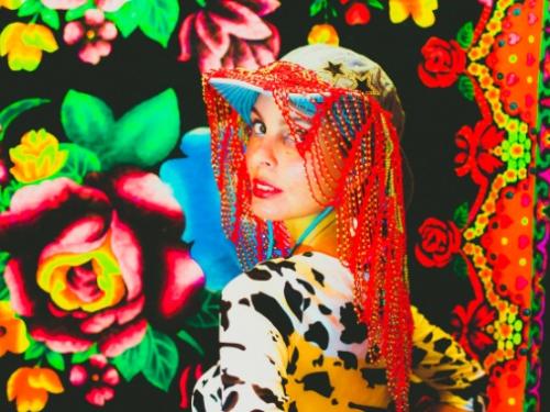 Show: Mãeana canta JG