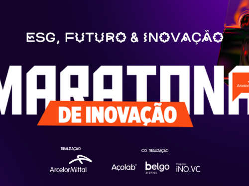 Maratona de Inovação - ArcelorMittal