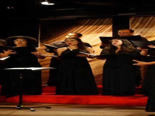 Música na Capela: Coral Ars Nova "Entre laranjeiras e oliveiras"