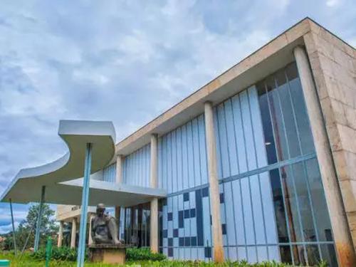 Museu de arte da Pampulha 