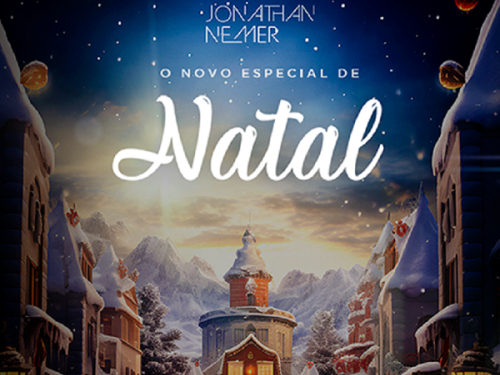 Stand Up: "Especial de Natal" de Jonathan Nemer