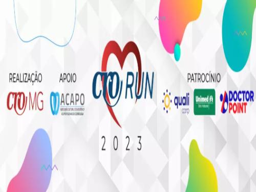 CRO Run - Corrida pela Saúde Bucal