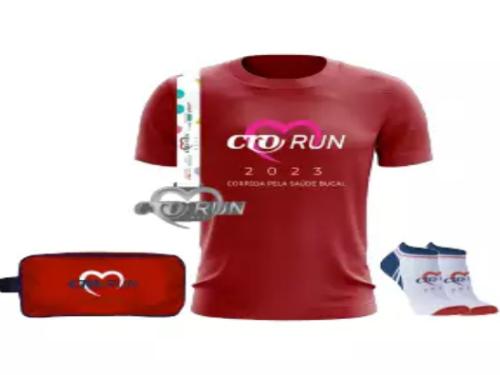 CRO Run - Corrida pela Saúde Bucal