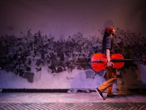 Oficina de Práticas Interpretativas de Música Popular Brasileira para Instrumentista de Cordas Friccionadas